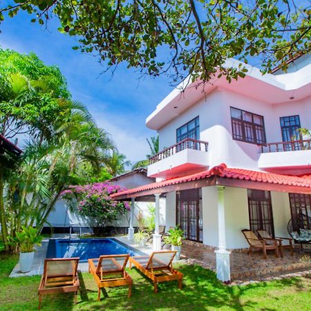 Nibbana Mirissa Hotel Екстер'єр фото