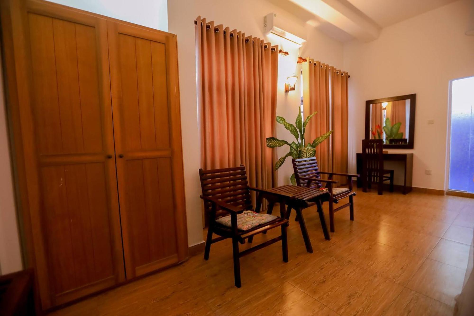 Nibbana Mirissa Hotel Екстер'єр фото