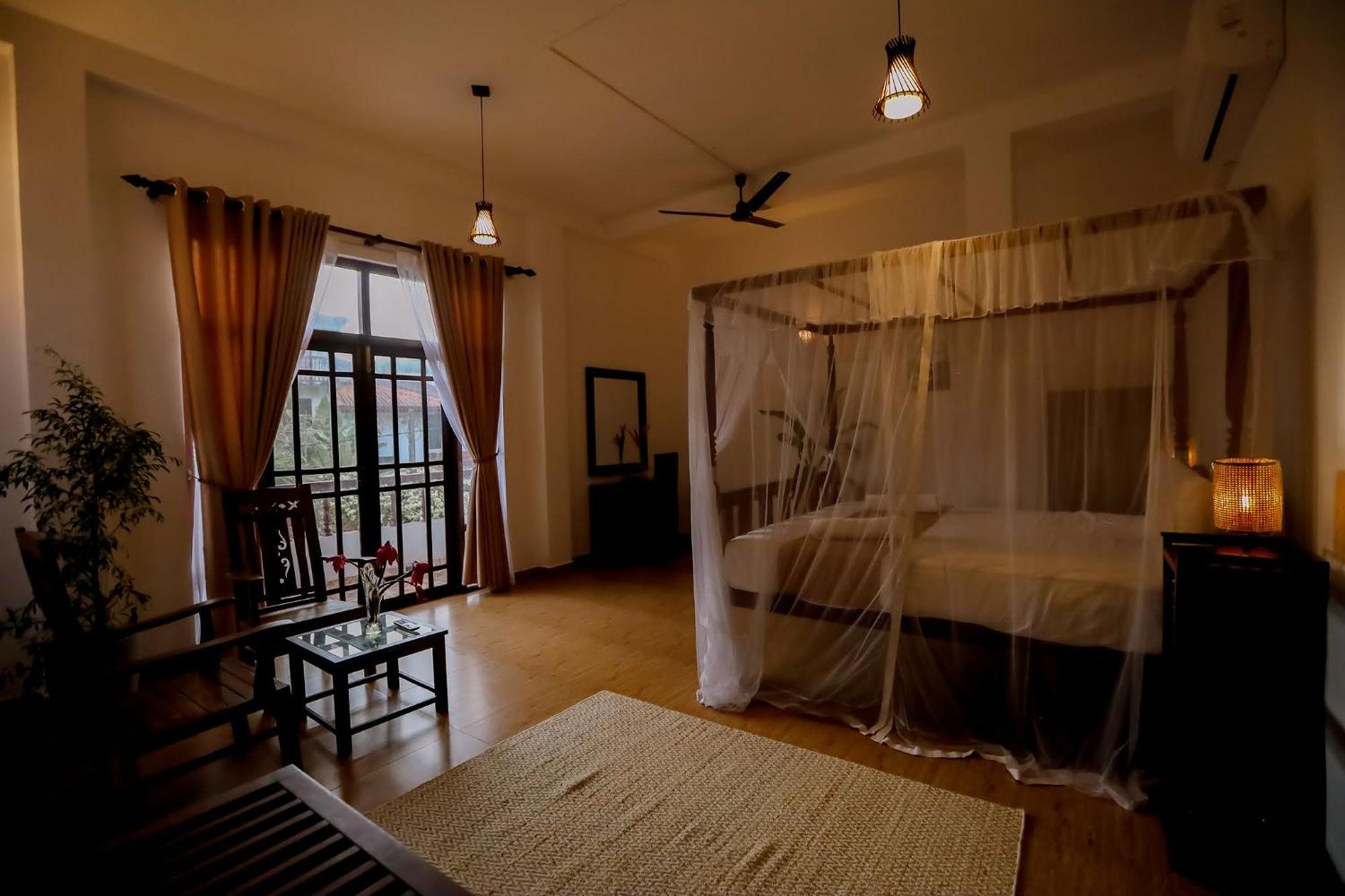 Nibbana Mirissa Hotel Екстер'єр фото