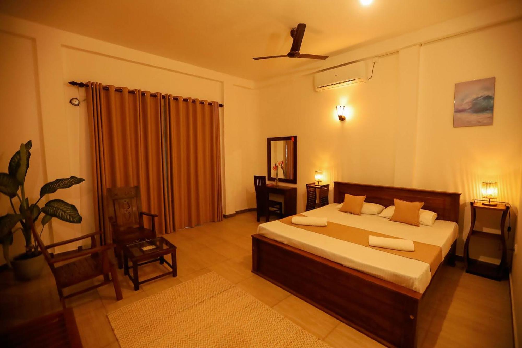 Nibbana Mirissa Hotel Екстер'єр фото