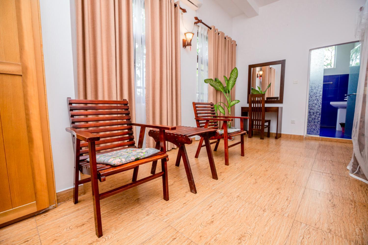 Nibbana Mirissa Hotel Екстер'єр фото