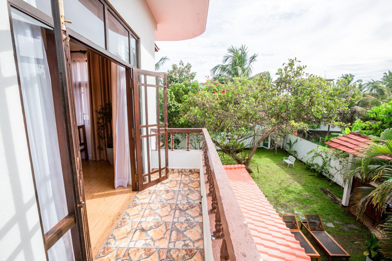 Nibbana Mirissa Hotel Екстер'єр фото