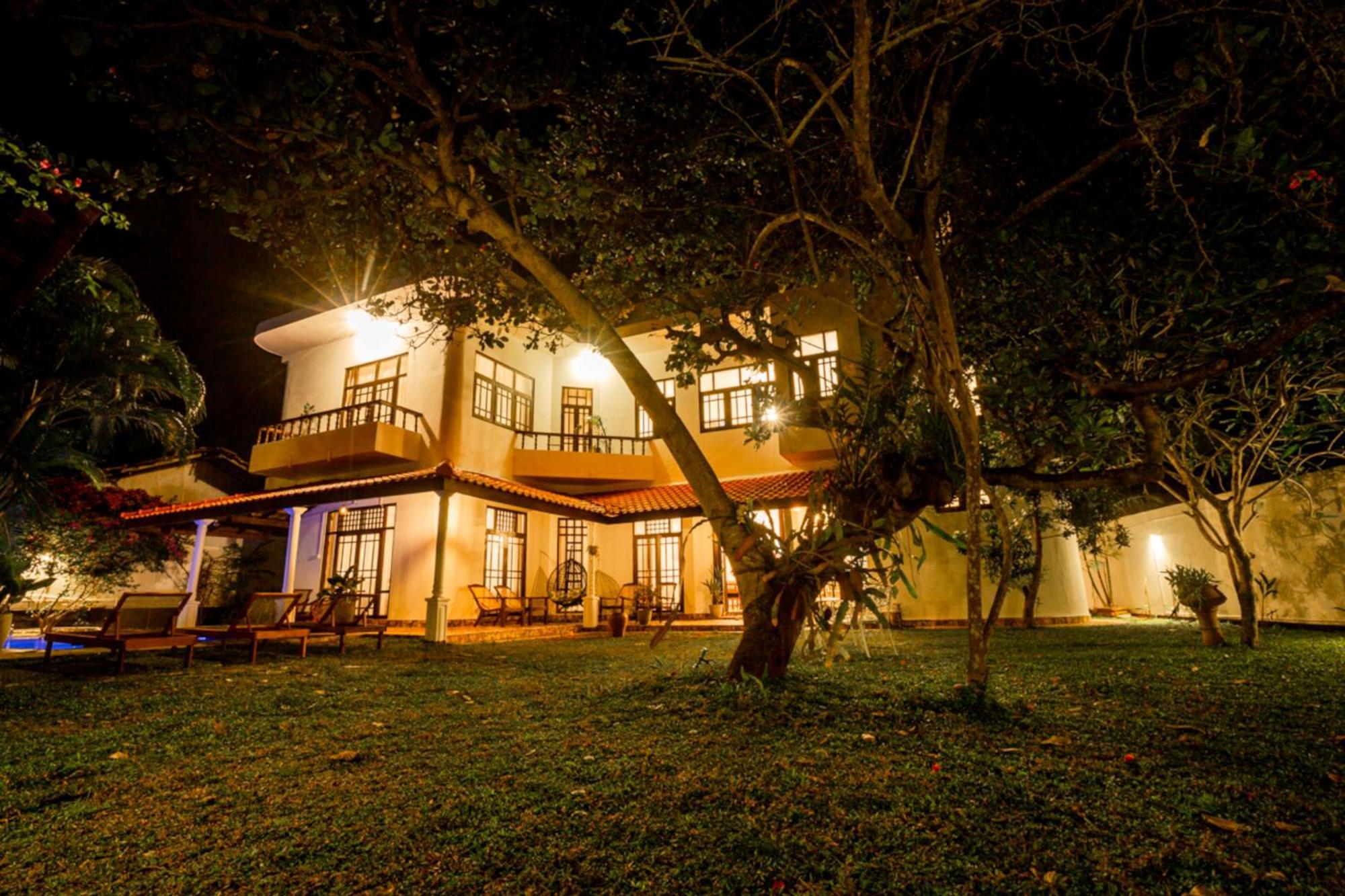 Nibbana Mirissa Hotel Екстер'єр фото