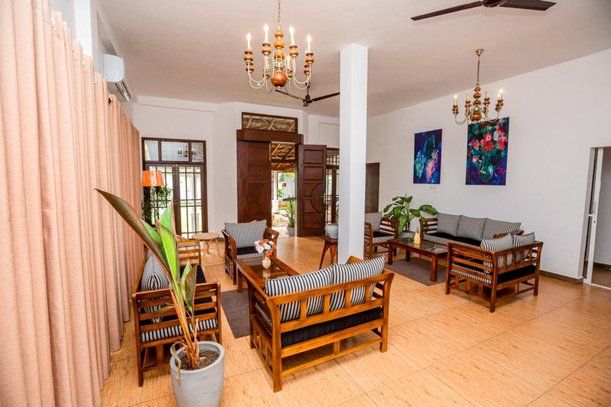 Nibbana Mirissa Hotel Екстер'єр фото
