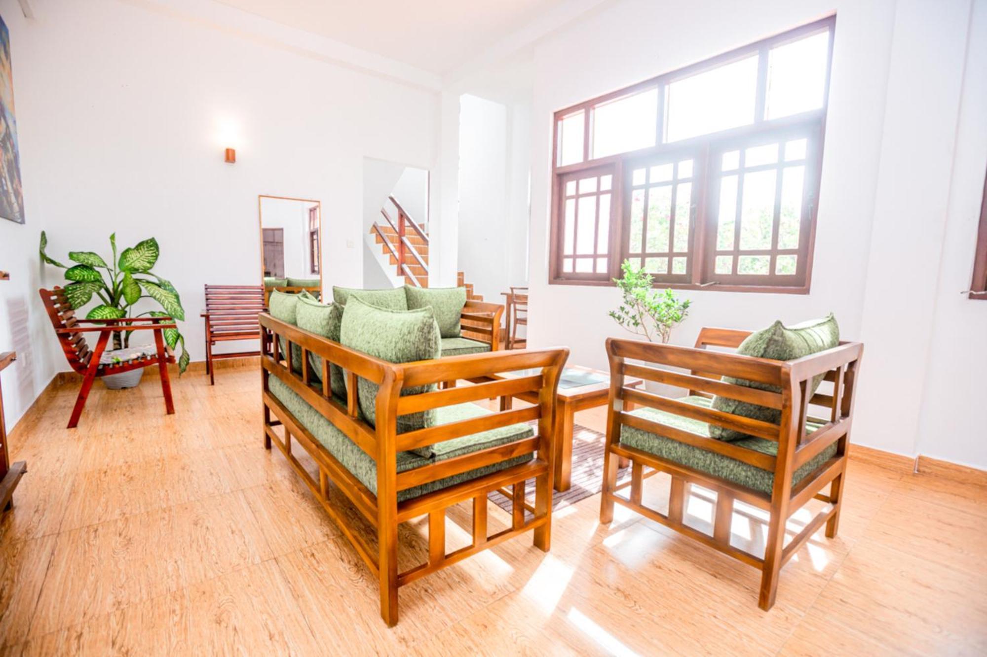 Nibbana Mirissa Hotel Екстер'єр фото