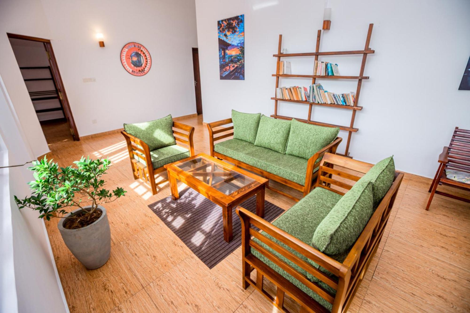 Nibbana Mirissa Hotel Екстер'єр фото