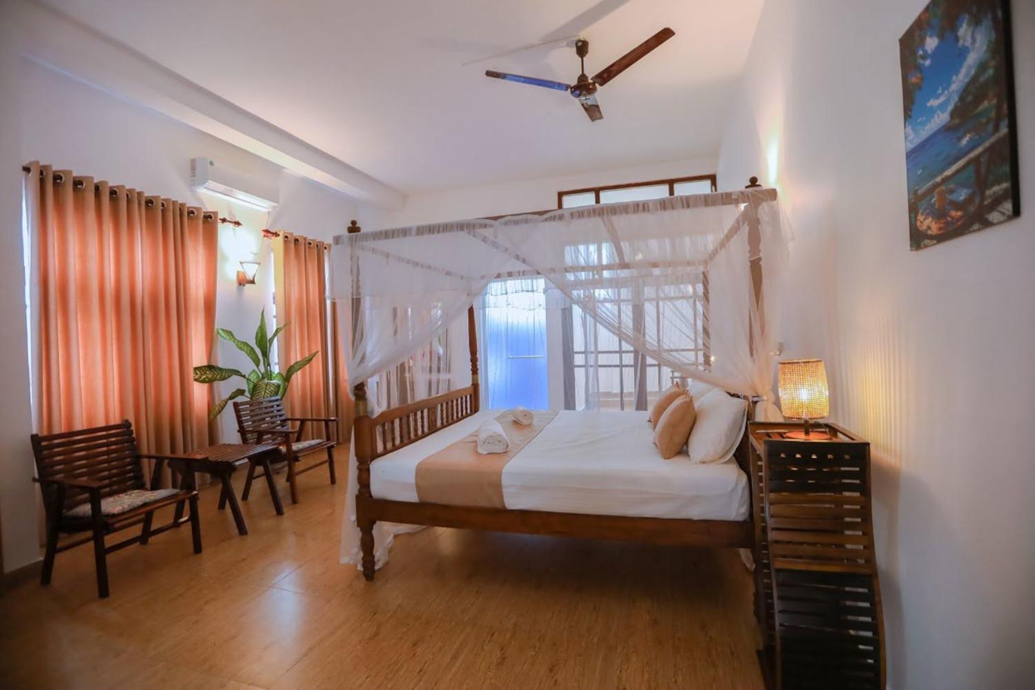 Nibbana Mirissa Hotel Екстер'єр фото