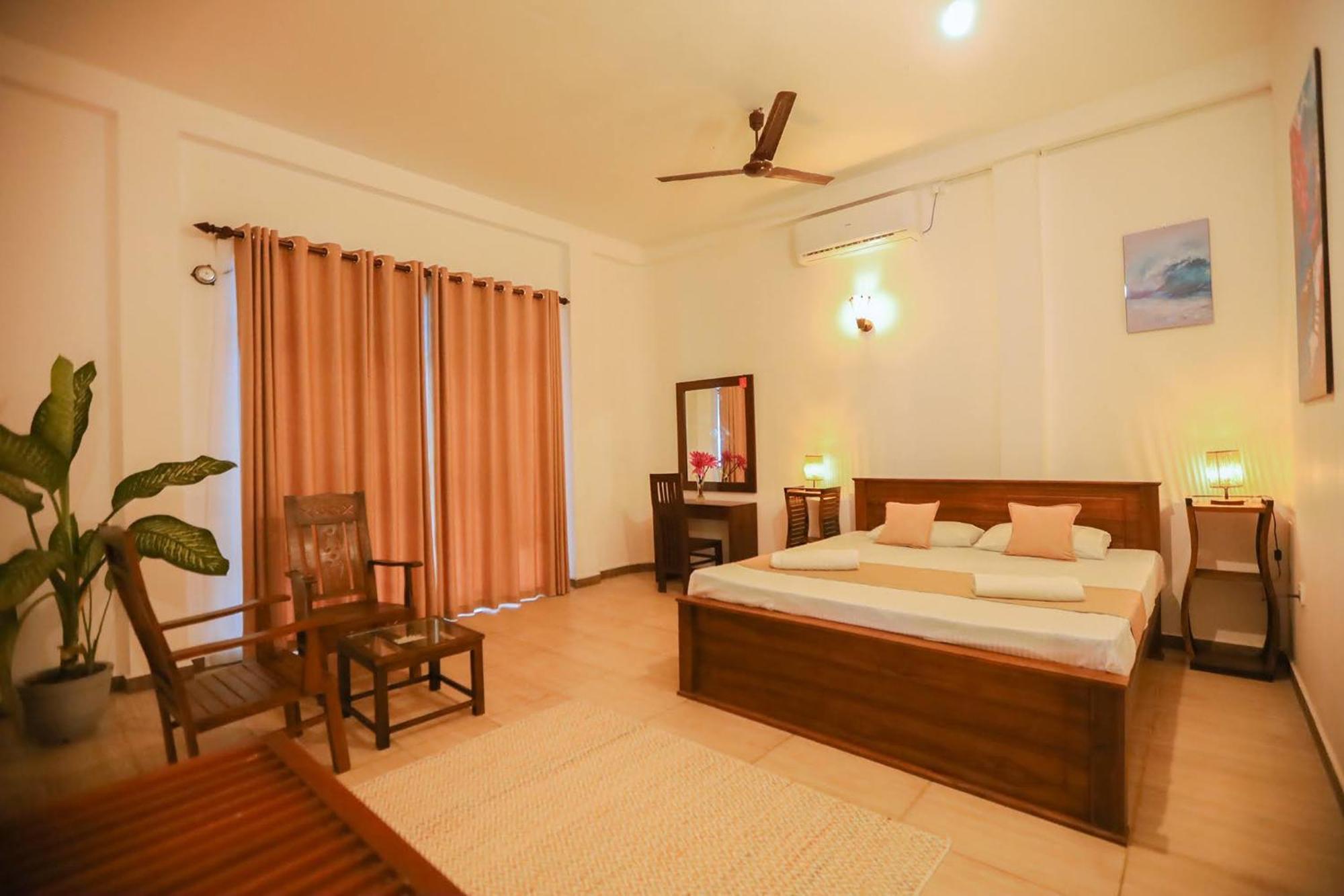 Nibbana Mirissa Hotel Екстер'єр фото
