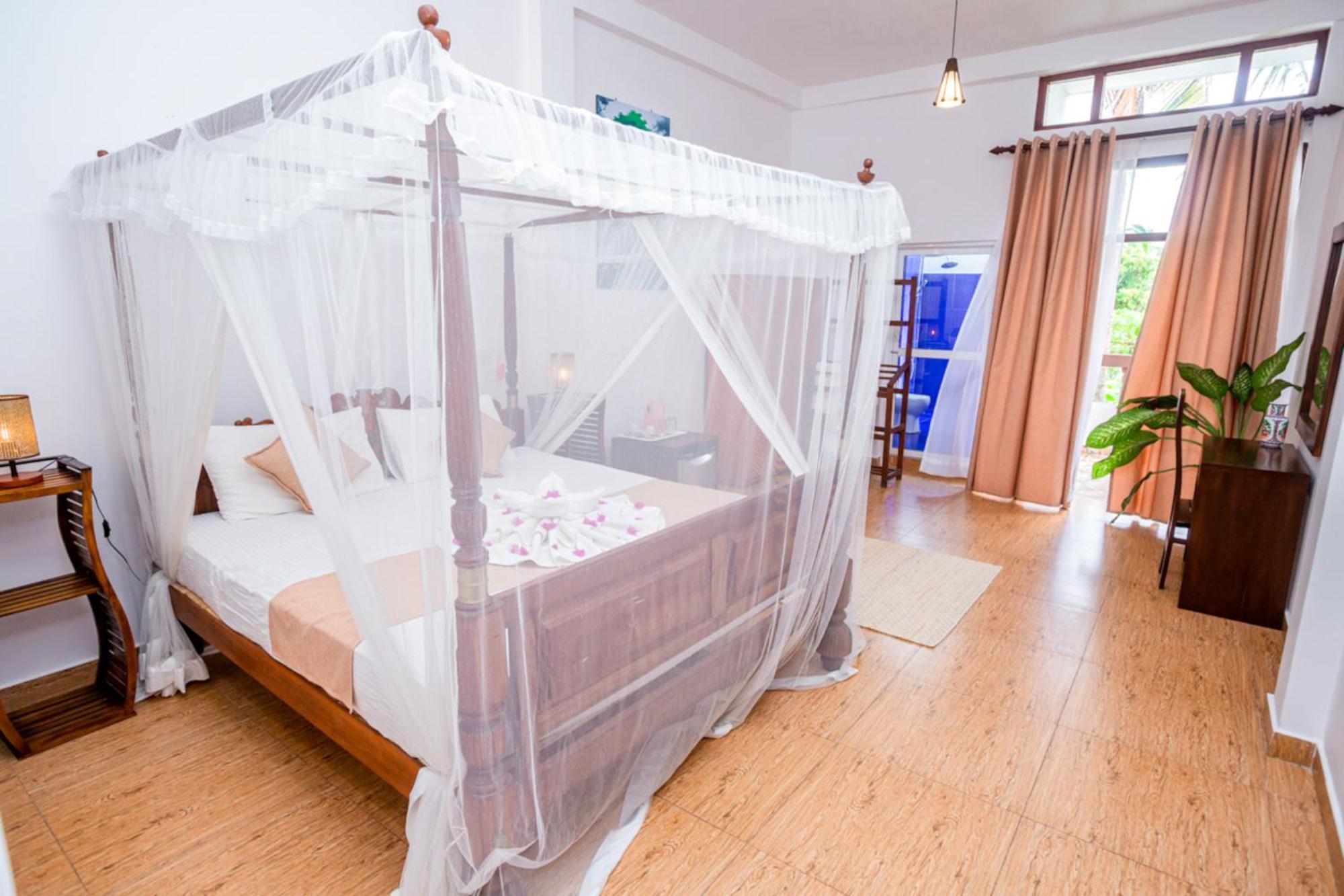 Nibbana Mirissa Hotel Екстер'єр фото